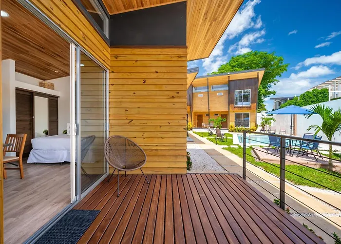 Macondo Ecolodge Apt 2 - Bromelia