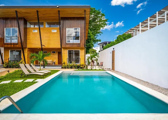 Macondo Ecolodge Apt 4 - Estrella De Fuego